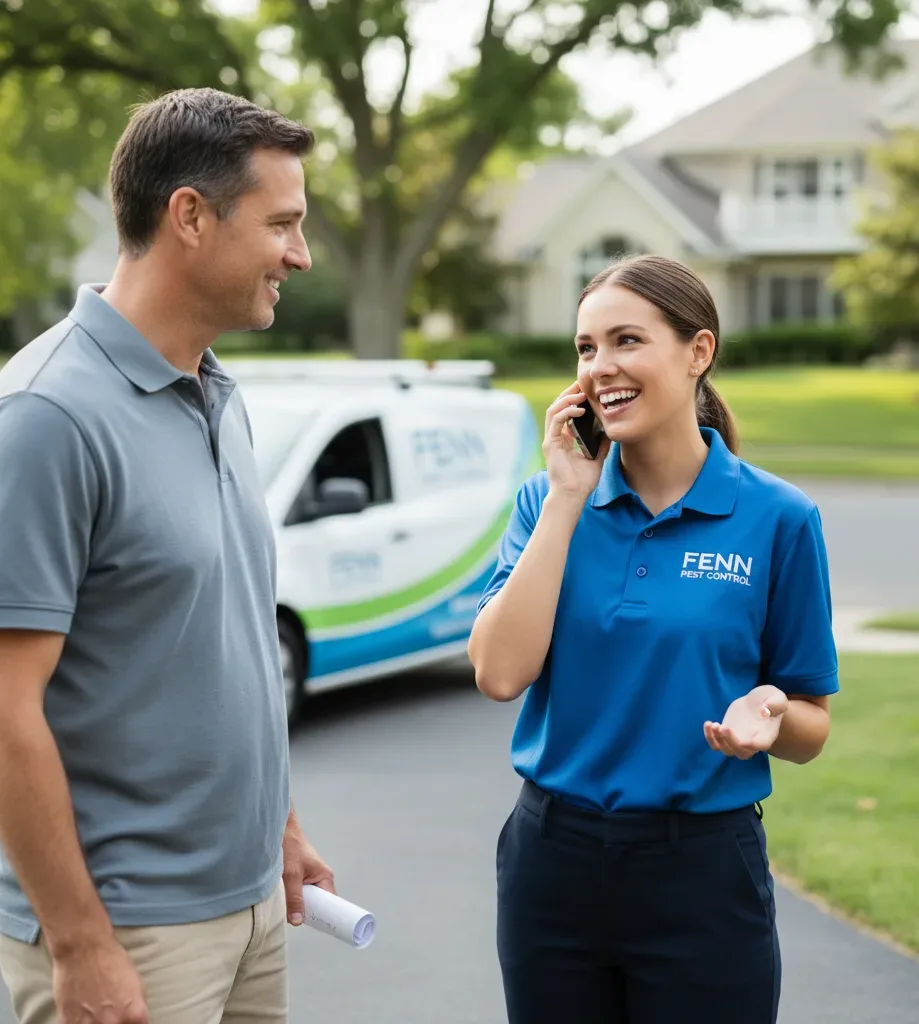 Silverfish Control in Maurertown, VA